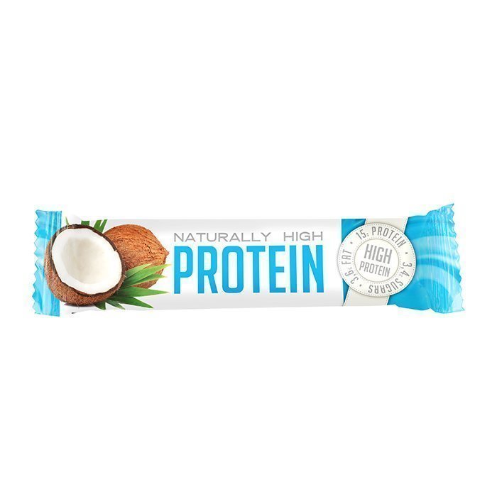 FAST Naturally High Protein Bar