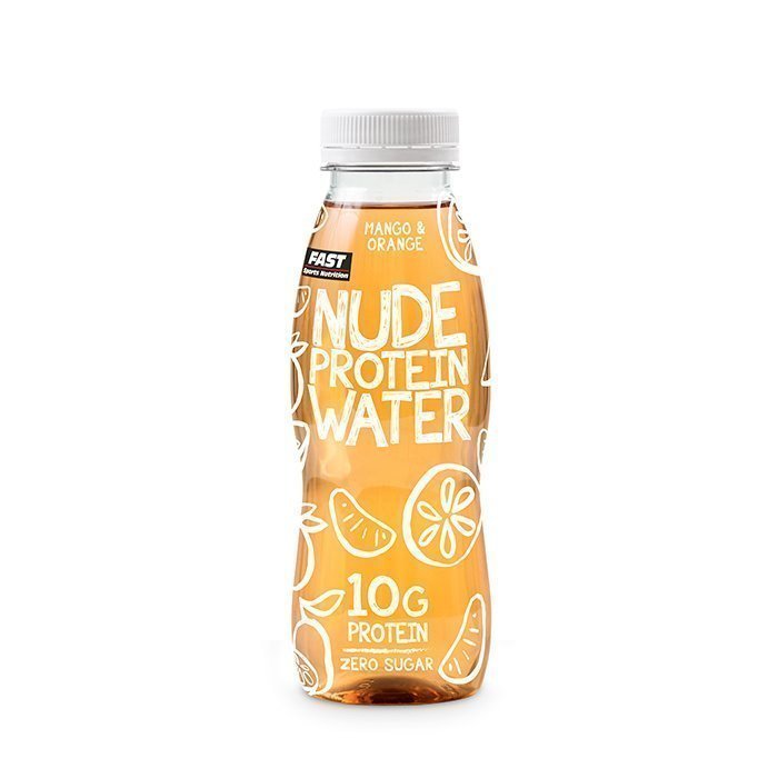 FAST Nude Protein Water 330 ml