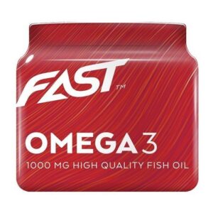 FAST Omega 3 120 caps