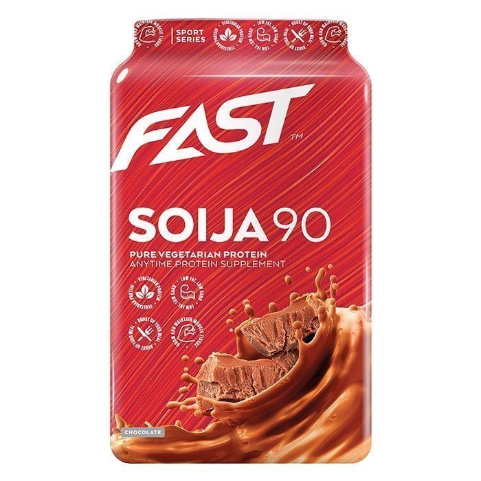 FAST Soija90 600 g Chocolate