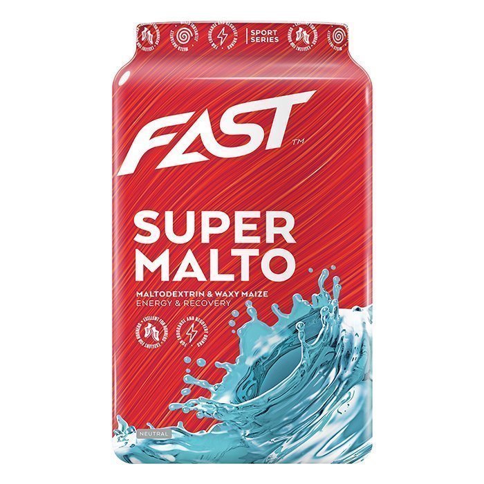 FAST SuperMalto 900 g Unflavoured