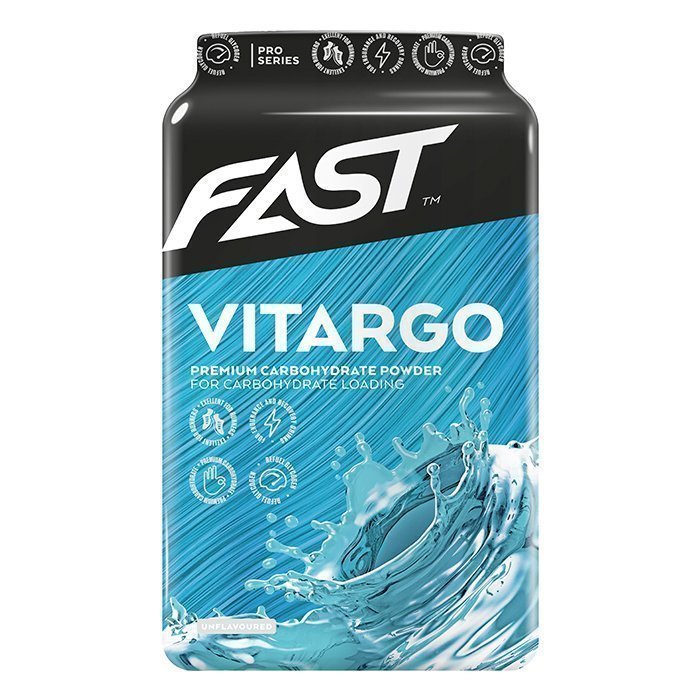 FAST Vitargo 900 g Unflavoured