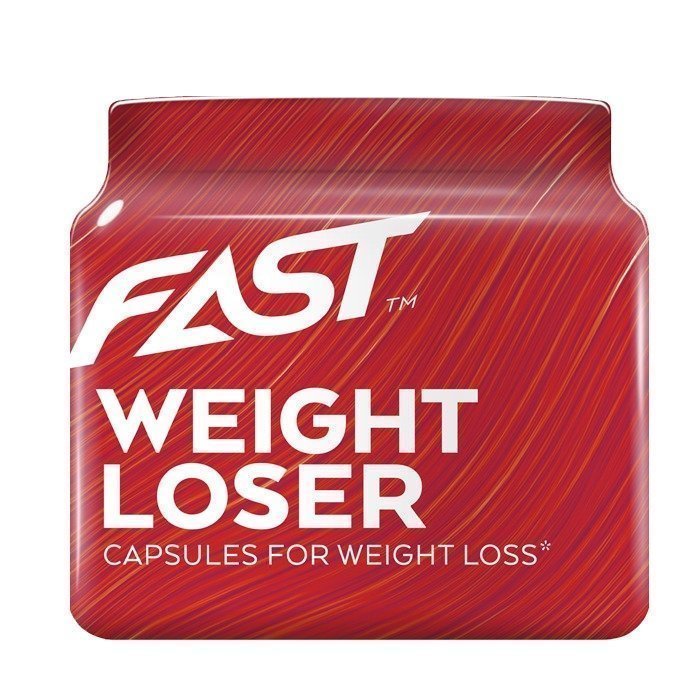 FAST Weight Loser 120 caps