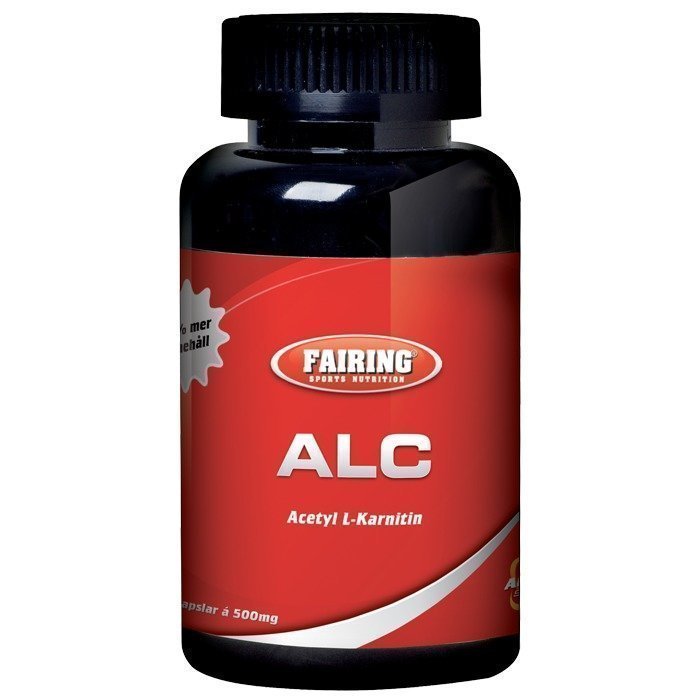 Fairing ALC (Acetyl L-Karnitin) 90 caps