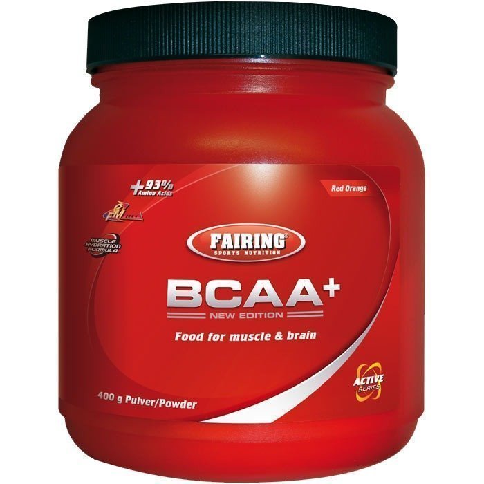 Fairing BCAA+ 400 g Red Cherry