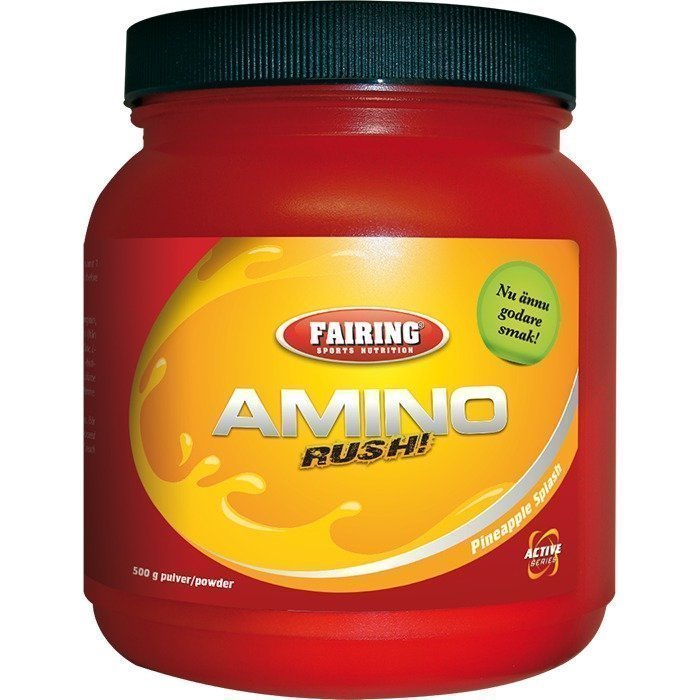 Fairing Essential Amino Rush 500 g Pineapple Splash