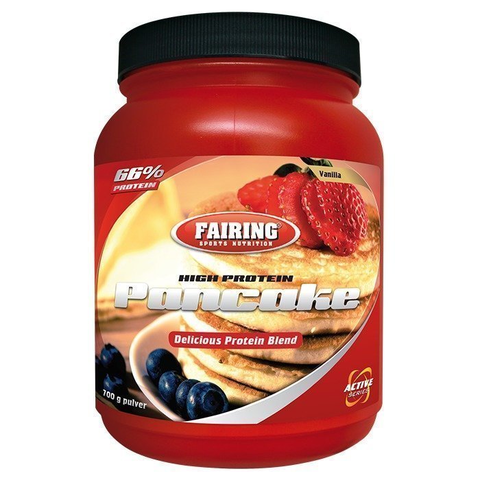 Fairing High Protein Pancake 700 g Kaneli/Kardemumma