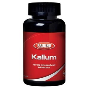 Fairing Kalium 100 caps