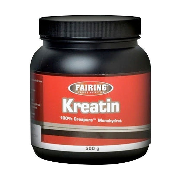 Fairing Kreatin Monohydrat 1000 g Maustamaton