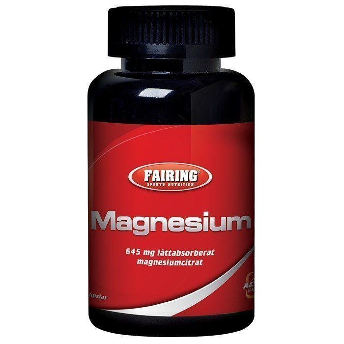 Fairing Magnesium 100 caps