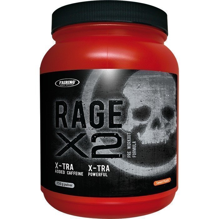 Fairing Rage X2 750 g Fantasy fruits