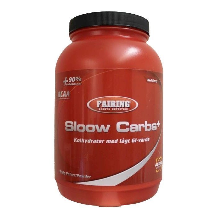 Fairing Sloow Carbs + 1280 g Berry