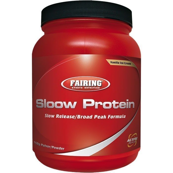 Fairing Sloow Protein 750 g