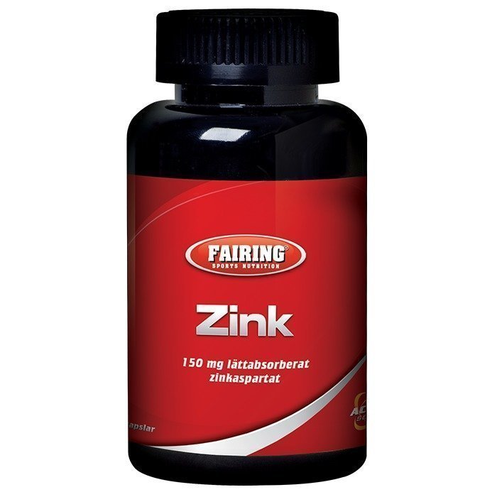 Fairing Zink 100 caps