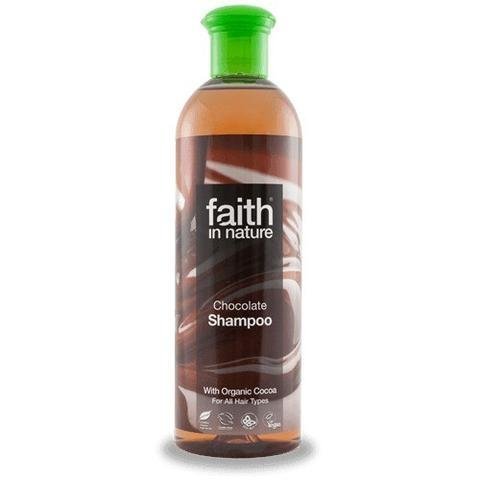 Faith In Nature Shampoo Suklaa