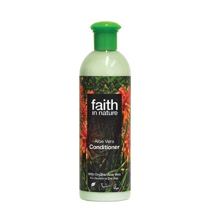 Faith in Nature Balsami Aloe 400 ml