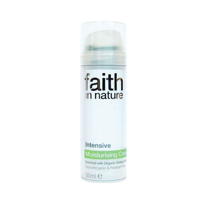 Faith in Nature Intensive Moisturising Cream 50 ml