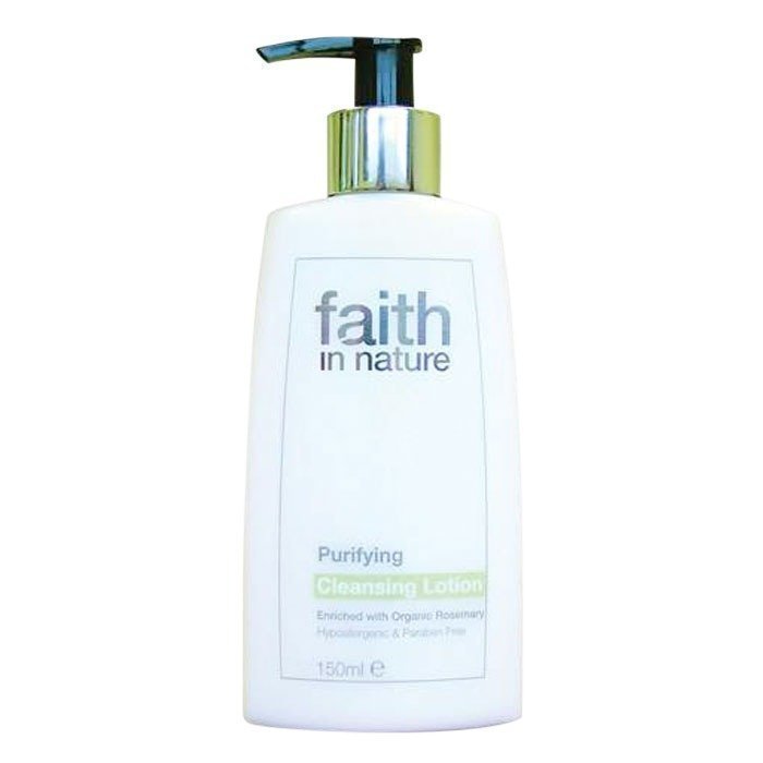 Faith in Nature Purifying Cleansing Lotion 150 ml