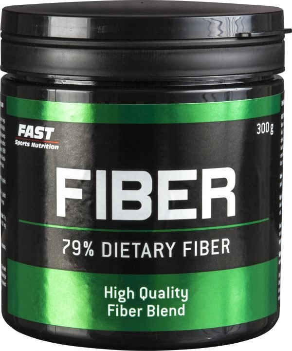 Fast Fiber Kuitusekoitus 300 G