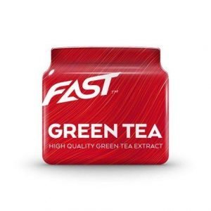 Fast Green Tea Tee Uute 90 Kapselia