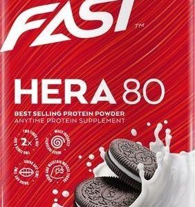 Fast Hera 80 Cookies & Cream