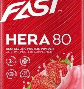 Fast Hera 80 Mansikka