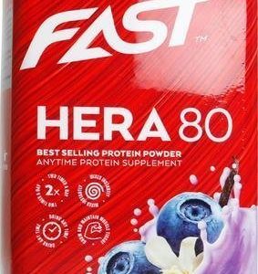 Fast Hera 80 Mustikka-Vanilja