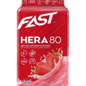 Fast Hera80 Mansikka 600g