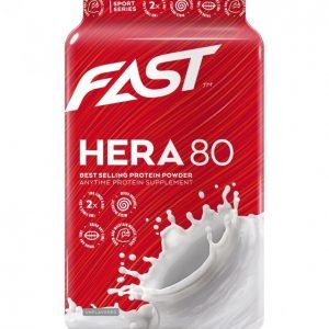 Fast Hera80 Maustamaton 600g