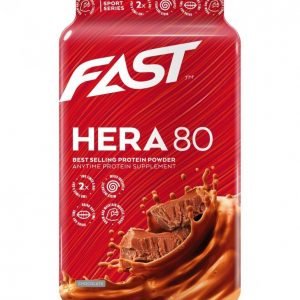 Fast Hera80 Suklaa 600g