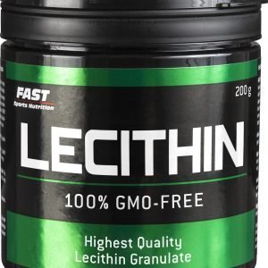 Fast Lechitin Rasvahappovalmiste 200 G