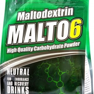 Fast Malto6 Hiilihydraattijuomajauhe 900 G