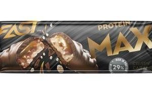 Fast Max Proteiinipatukka Toffee