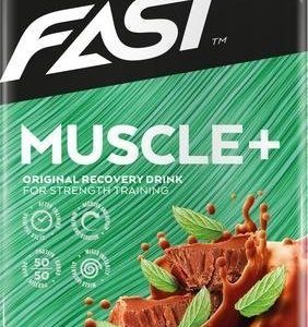 Fast Muscle+ Minttusuklaa