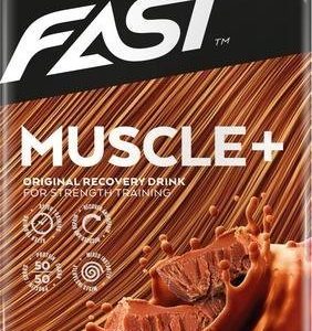 Fast Muscle+ Suklaa