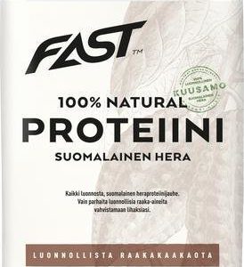 Fast Natural Proteiini Raakakaakao