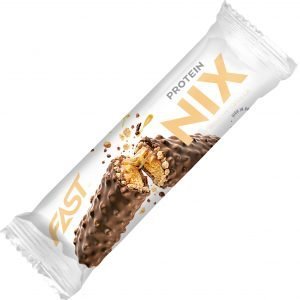 Fast Nix Protein Proteiinipatukka 45 G