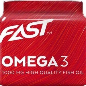 Fast Omega-3