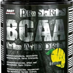 Fast Pro Series Bcaa Juomajauhe 300 G