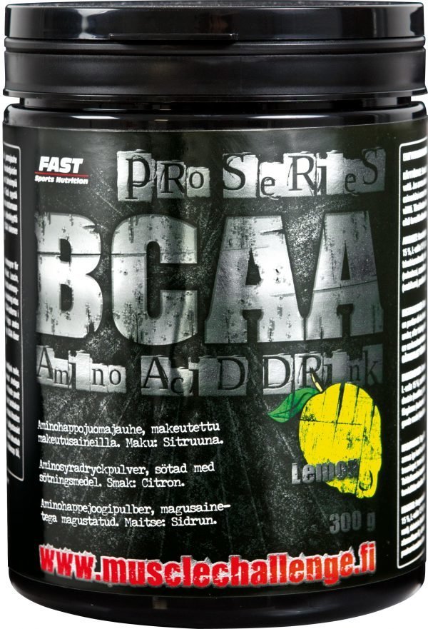 Fast Pro Series Bcaa Juomajauhe 300 G