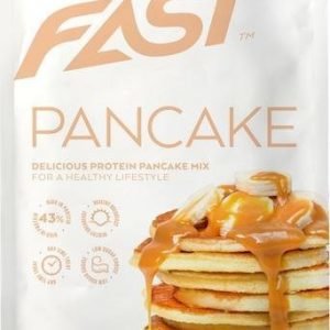 Fast Protein Pancake Mix Banaani-Toffee