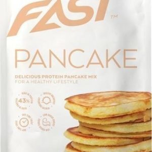 Fast Protein Pancake Mix Maustamaton