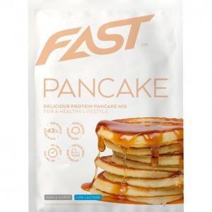 Fast Protein Pancake Mix Vaahterasiirappi 50 G