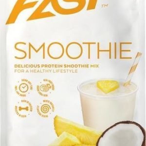 Fast Protein Smoothie Mix Kookos-Ananas