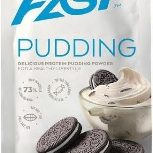 Fast Pudding Cookies & Cream