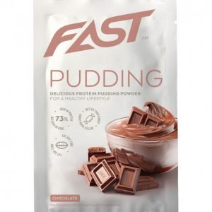 Fast Pudding Deluxe Suklaa 30 G