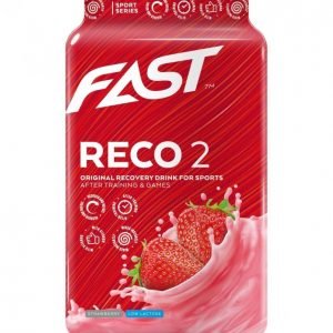 Fast Reco2 Mansikka 900 G