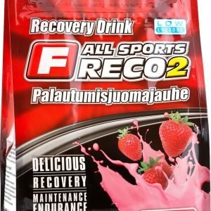 Fast Reco2 Palautumisjuomajauhe 900 G