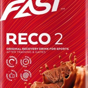 Fast Reco2 Palautumisjuomajauhe 900 G