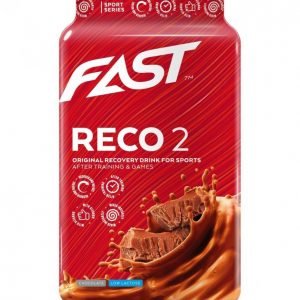 Fast Reco2 Suklaa 900 G